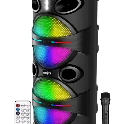 Frontech SW-0179 24 W Bluetooth Party Speaker-7