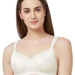 Soie Women Full Coverage Padded Non Wired T-shirt Bra-26