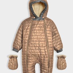 MiArcus Kids Puffer Romper-image-56