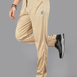 ISUEL FAB Men High-Rise Relaxed-Fit Storm-Fit Trackpants-picture-32