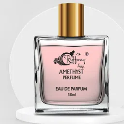 riffway Amythyst Long Lasting Eau De Parfum - 50 ml-21