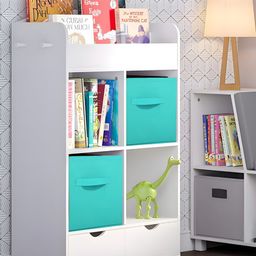 Aura Green Set of 6 Regular Multi-Utility Wardrobe Organisers image 4