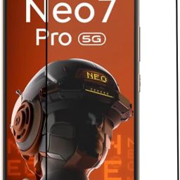 Doubledicestore Tempered Glass Guard for IQOO NEO 7 PRO 5G-26