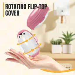 citylight PENGUIN LINT REMOVER Lint Roller image 3