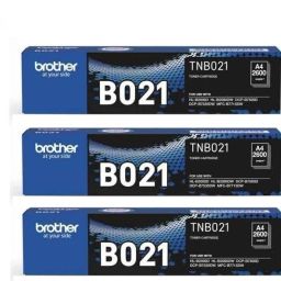 brother TNB021 Drum Cartridge, Gray, Standard Pack of 3 Black Ink Cartridge-picture-7
