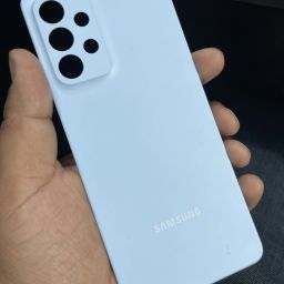 MAXOUT SAMSUNG A33 (Awesome Blue) Back Panel-11