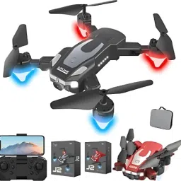 newset J2 Drone with Professional Photography High-Definition Remote Control Drone image 2