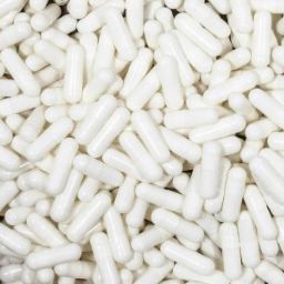 biomed Pharma raw materials Empty Gelatin Capsules size 00 White / White image 3