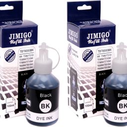 canoff Refill Ink Black - Twin Pack Ink Bottle-image-55