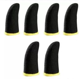 PUBG_GAMING_SLEEVE Breathable, Four Finger Gloves Finger Sleeve (Pack of 6) Finger Sleeve-image-11