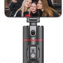 EVAAENTERPRISES Stabilizer Gimbal P02 in Black Color for Mobile/Camera 2 Axis Gimbal for Mobile, Camera image 2