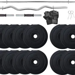 30 kg DUMBBELLS SET Home Gym Combo-picture-34