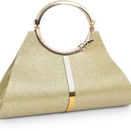 Casual GoldClutch- Mini-image-4