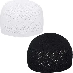 Self Design Prayer Cap-picture-9