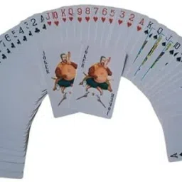fidelity Magic Tricks Marked Deck Bridge Size Cheating Playing Card (Set of 1) image 2