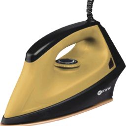Crespo Shock Proof Non-Stick German Coating Technology ISI Approved 1000 W Dry Iron-image-1