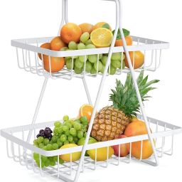 Steel Fruit & Vegetable Basket-image-50
