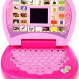 LAP-Educational Learning laptop toy | LED Display, Light & Music_T171-picture-0