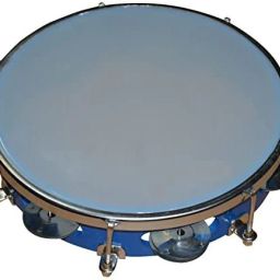 25 cm With Head Tambourine-image-99