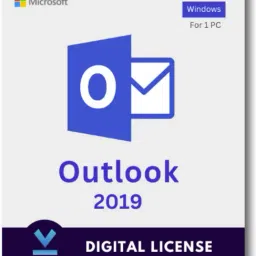 MICROSOFT Outlook 2019 (1 User/PC, Lifetime Validity) For Windows-image-33