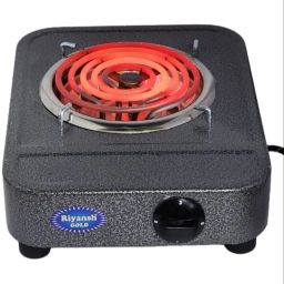 riyansh gold 2000 W Radiant Cooktop Push Button image 5