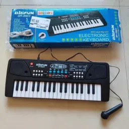 The 37 Key Piano Keyboard Toy with Recording, Mic and USB Cable for Power-29-image-71