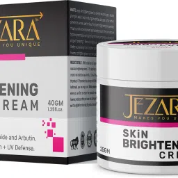 JEZARA Skin Brightening Cream-picture-10