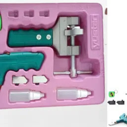 Tails and galss cuting tools with 2pis galss cutter Lever Tool-image-63