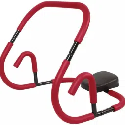 iris Fitness Ab Roller Abdminal Crunch Exercise Machine Ab Exerciser image 2