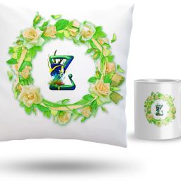Cushion, Mug Gift Set-25