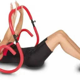 iris Fitness Ab Roller Abdminal Crunch Exercise Machine Ab Exerciser image 4