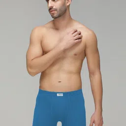 AMUL COMFY Pack Of 4 Cotton Assorted Long Trunks AC-FCTRIE-ASST-S-4PC image 4