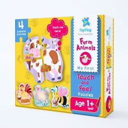 PepPlay Kids Puzzles Activity Toys and Games-11