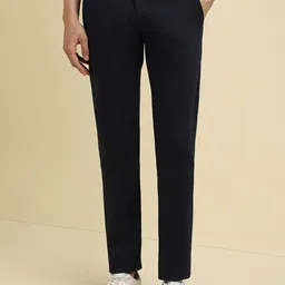 Allen Solly Men Slim Fit Trousers-picture-33