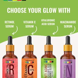 Organix Mantra Anti Aging Macadamia Skin Radiance Elixir- 30ML image 5