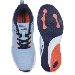 Columbus Men Mesh Running Non-Marking Shoes image 2