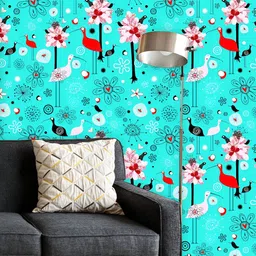 ArtzFolio Printed UV-Resistant Anti-Bacterial Natural Landscape Peel & Stick Wallpaper-image-43