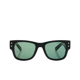 Shisen Fox Unisex Wayfarer Sunglasses with Polarised and UV Protected Lens SG247 image 3