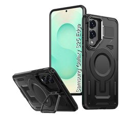 Luxury Kase Solid Printed Samsung Galaxy S25 Edge 5G Back Case Mobile Accessories-picture-18