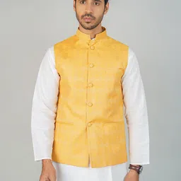 Wintage Men Regular Kurta with Pyjamas-picture-12