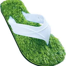 ADJ Men Green Flip Flops-picture-44