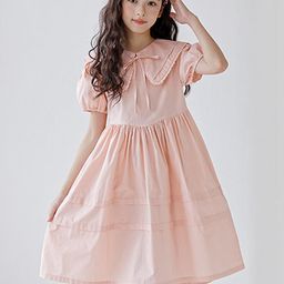LULU & SKY Fit & Flare Dress-image-34