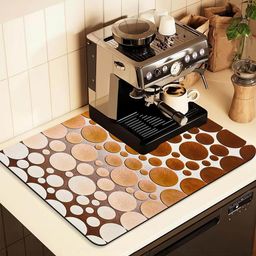 IVAZA Unisex Gold Floor Mats & Dhurries-image-65
