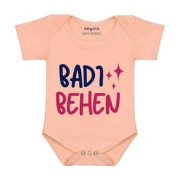 Arvesa Badi Behen Printed Bodusuit-image-3
