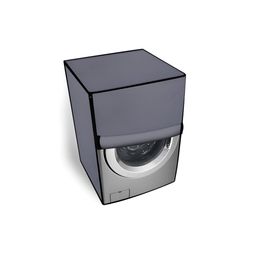 The Furnishing Tree Grey Plastic Washing Machine Cover-image-89