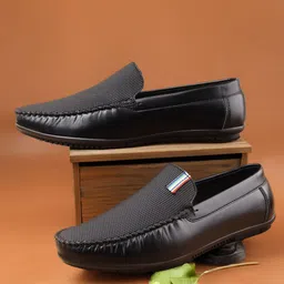 Mast & Harbour Men Velvet Mojaris-picture-49