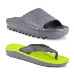 World Wear Footwear Men Clogs-image-36