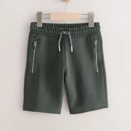 NEXT Boys Textured Slim Fit Shorts-14