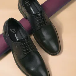 Hush Puppies Men Pointed Toe Formal Derbys-image-12