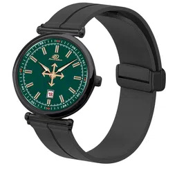 DOUBLERUN Unisex Dial & Bracelet Style Straps Analogue Multi Function Watch-56